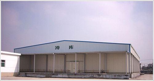 建造適合存儲速凍水餃的冷庫費用受哪些因素影響？速凍水餃冷庫建設費用